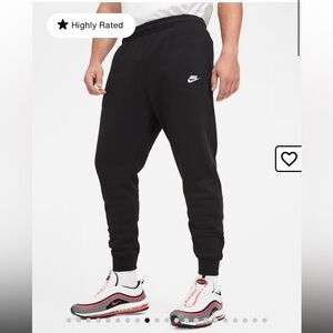 Nike Sportswear Club Fleece Joggers!